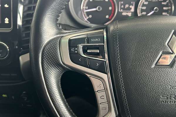 2018 Mitsubishi Triton GLS MQ 4X4