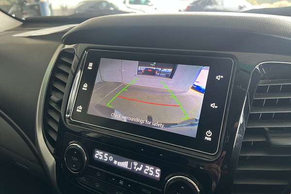 2018 Mitsubishi Triton GLS MQ 4X4