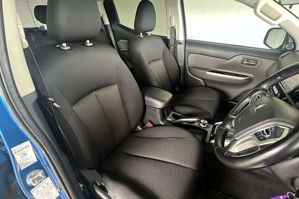 2018 Mitsubishi Triton GLS MQ 4X4