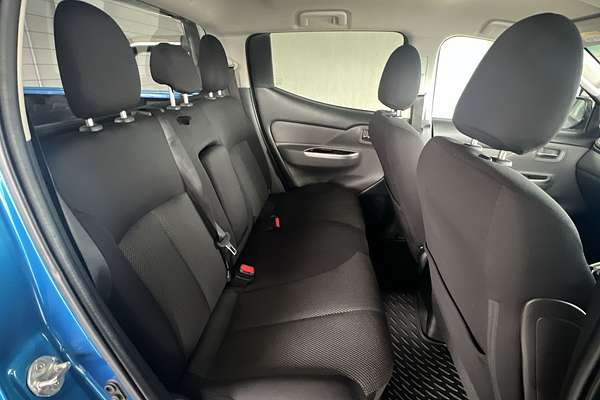 2018 Mitsubishi Triton GLS MQ 4X4