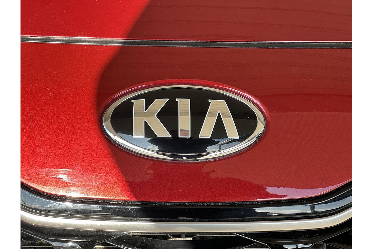 2016 Kia Sportage Platinum QL