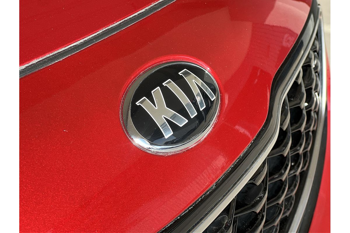2016 Kia Sportage Platinum QL