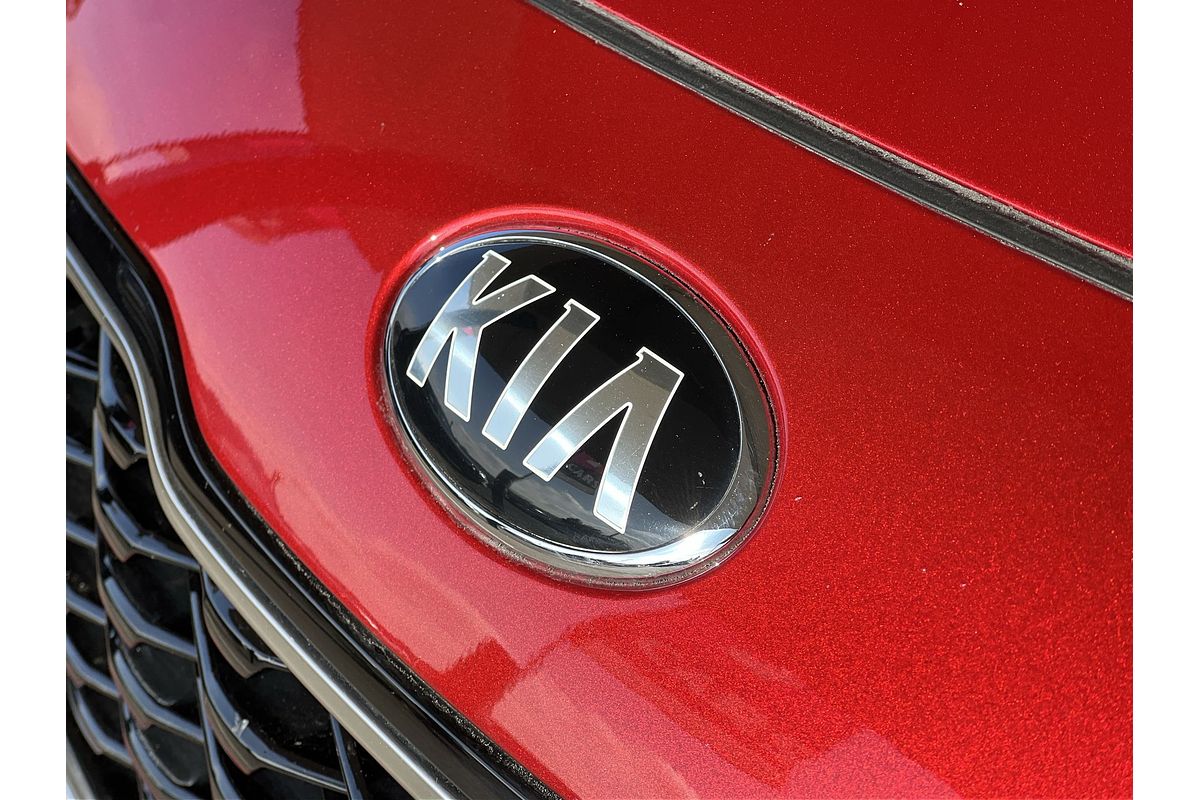 2016 Kia Sportage Platinum QL