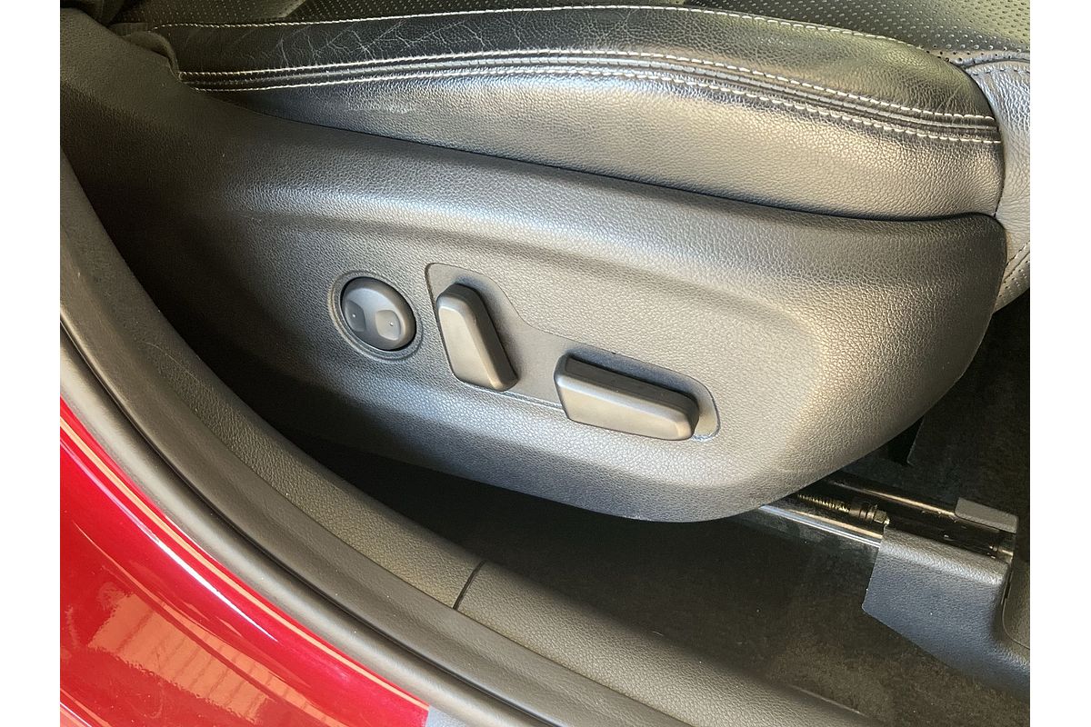 2016 Kia Sportage Platinum QL
