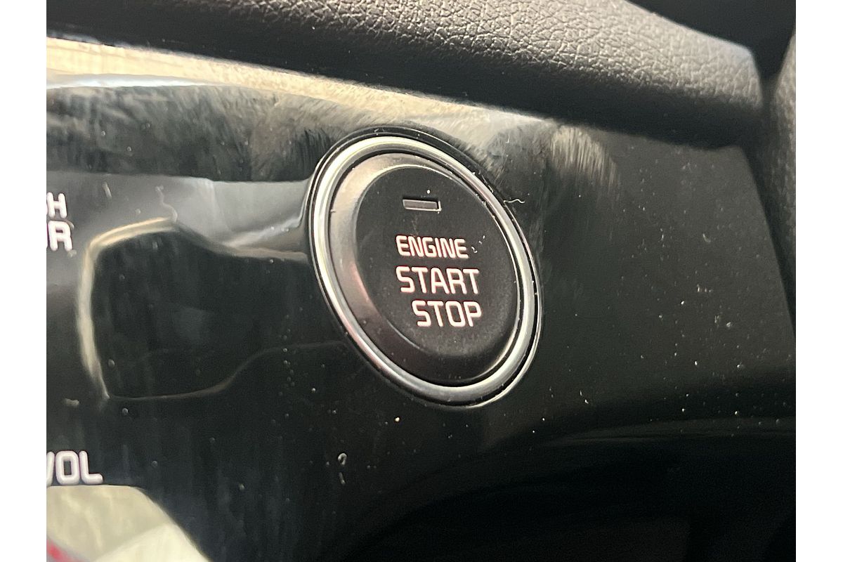 2016 Kia Sportage Platinum QL