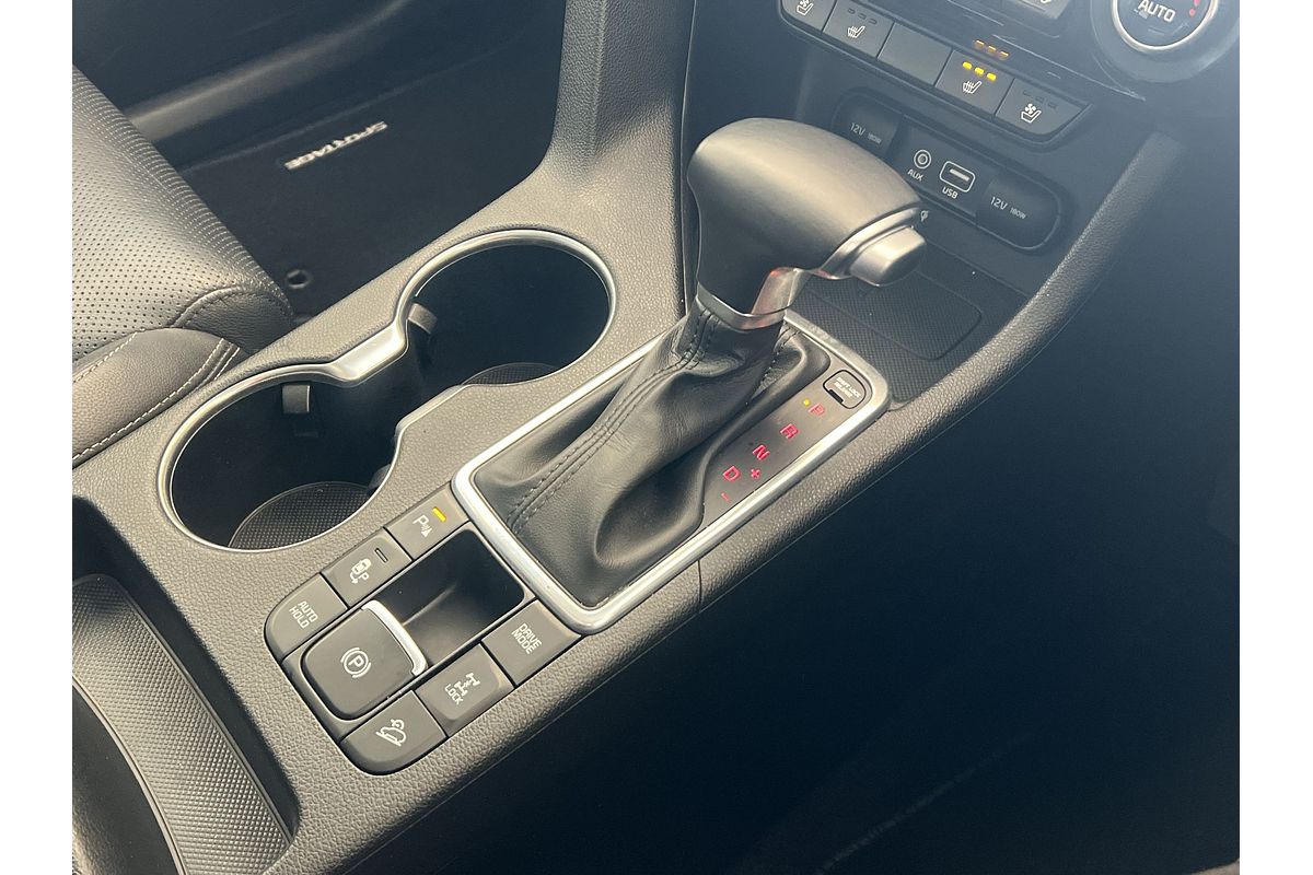2016 Kia Sportage Platinum QL