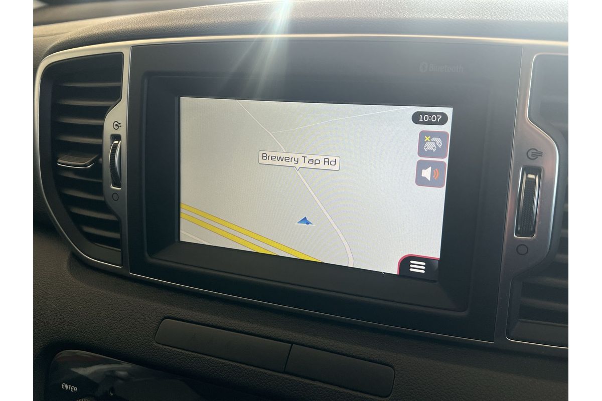 2016 Kia Sportage Platinum QL