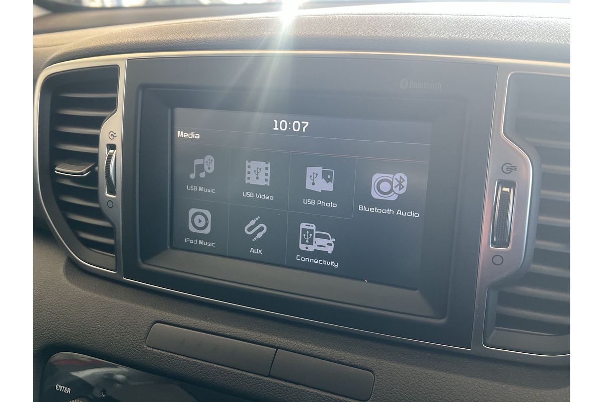 2016 Kia Sportage Platinum QL