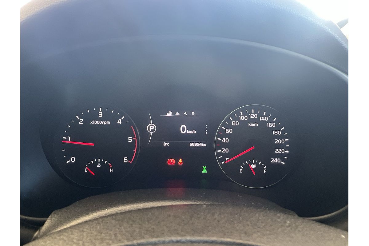 2016 Kia Sportage Platinum QL
