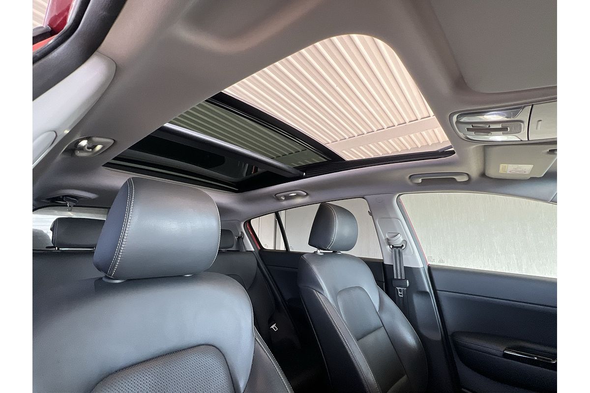 2016 Kia Sportage Platinum QL