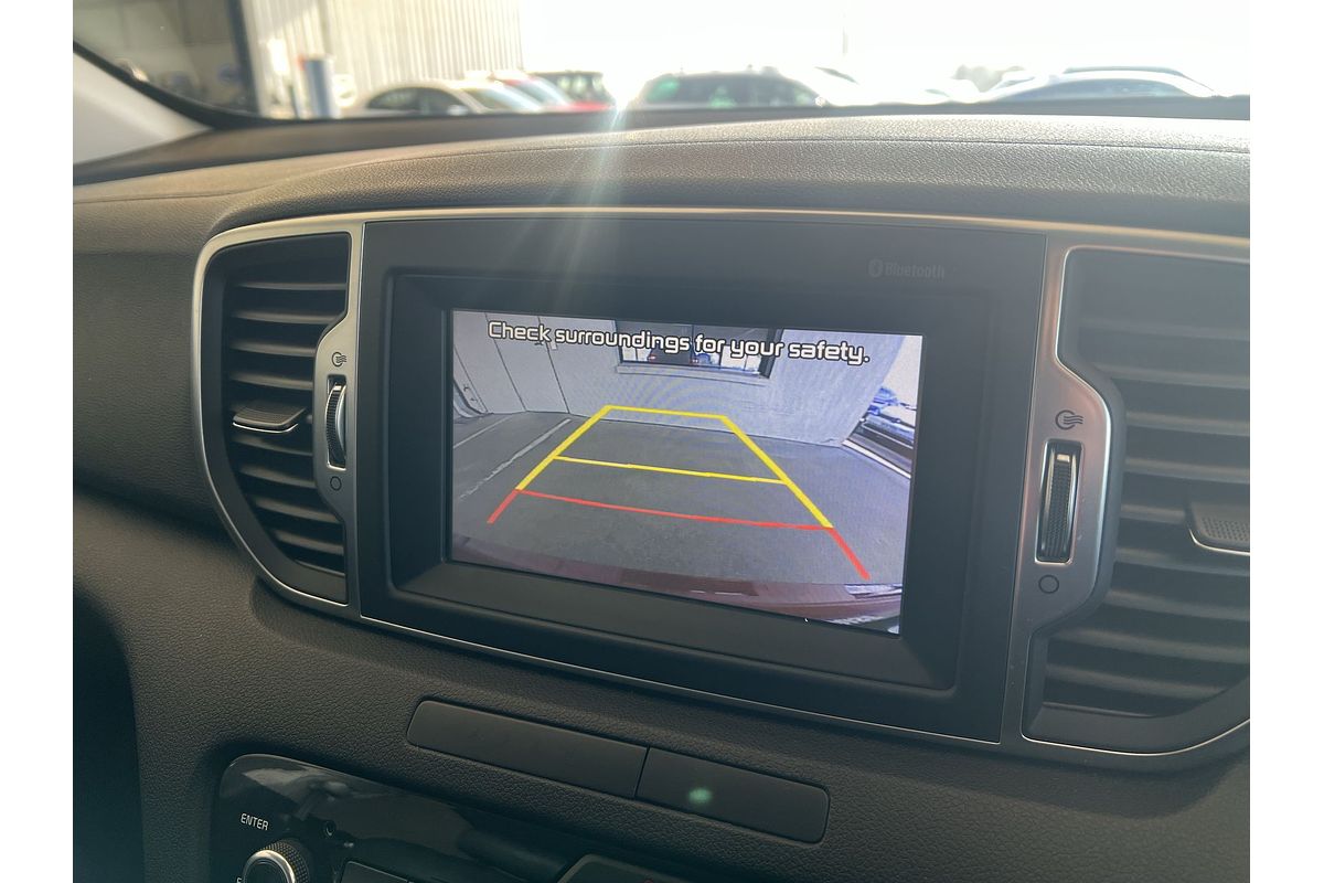 2016 Kia Sportage Platinum QL