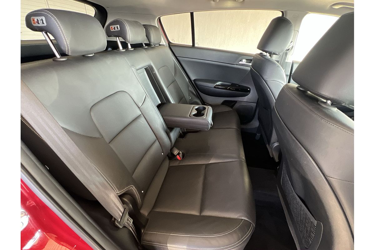 2016 Kia Sportage Platinum QL