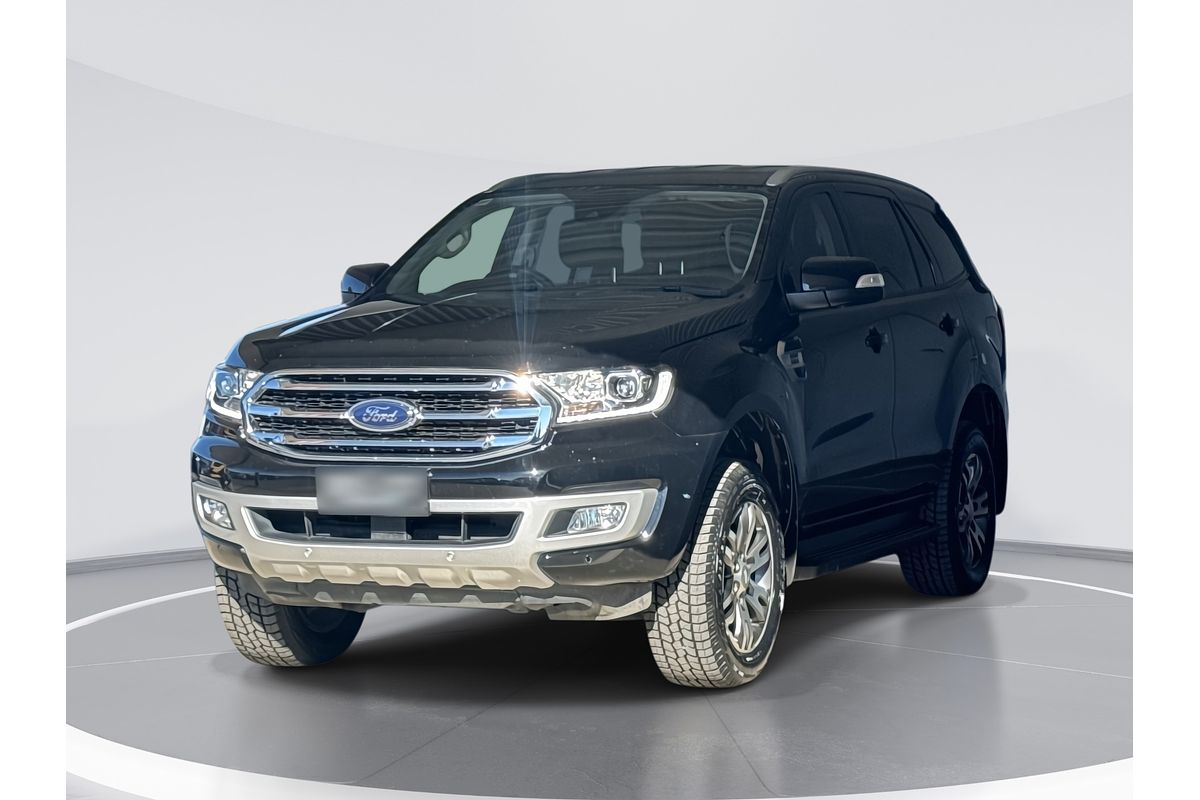 2020 Ford Everest Trend UA II 2.0L