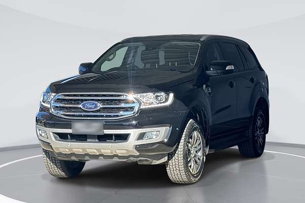 2020 Ford Everest Trend UA II 2.0L