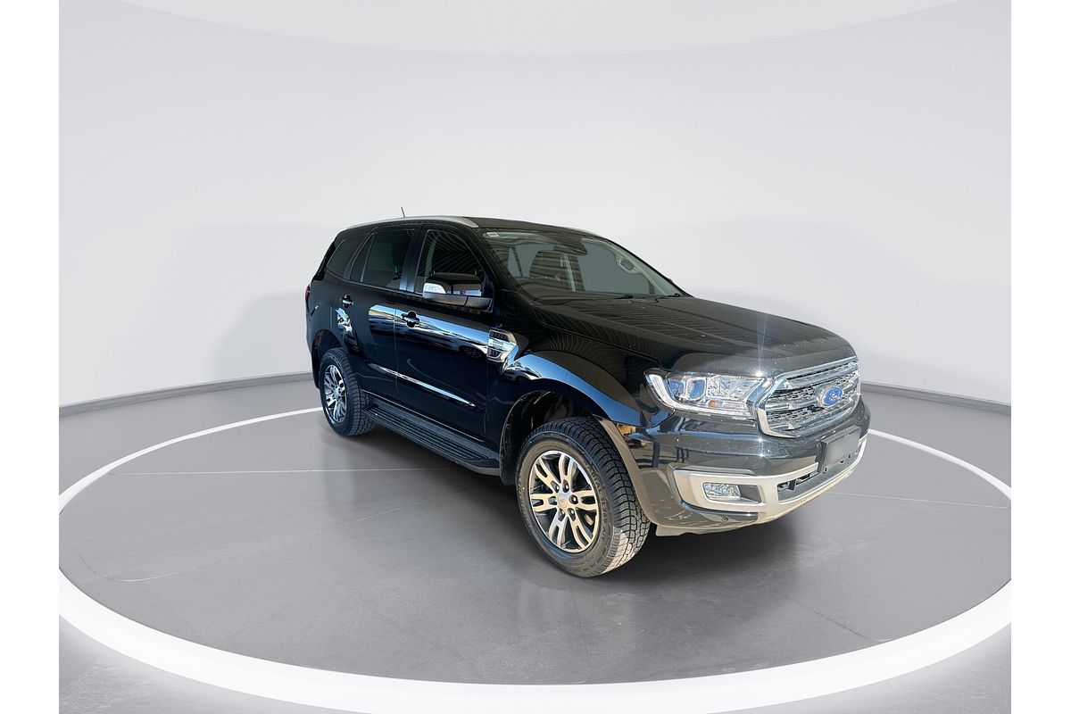 2020 Ford Everest Trend UA II 2.0L