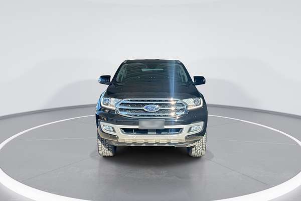 2020 Ford Everest Trend UA II 2.0L