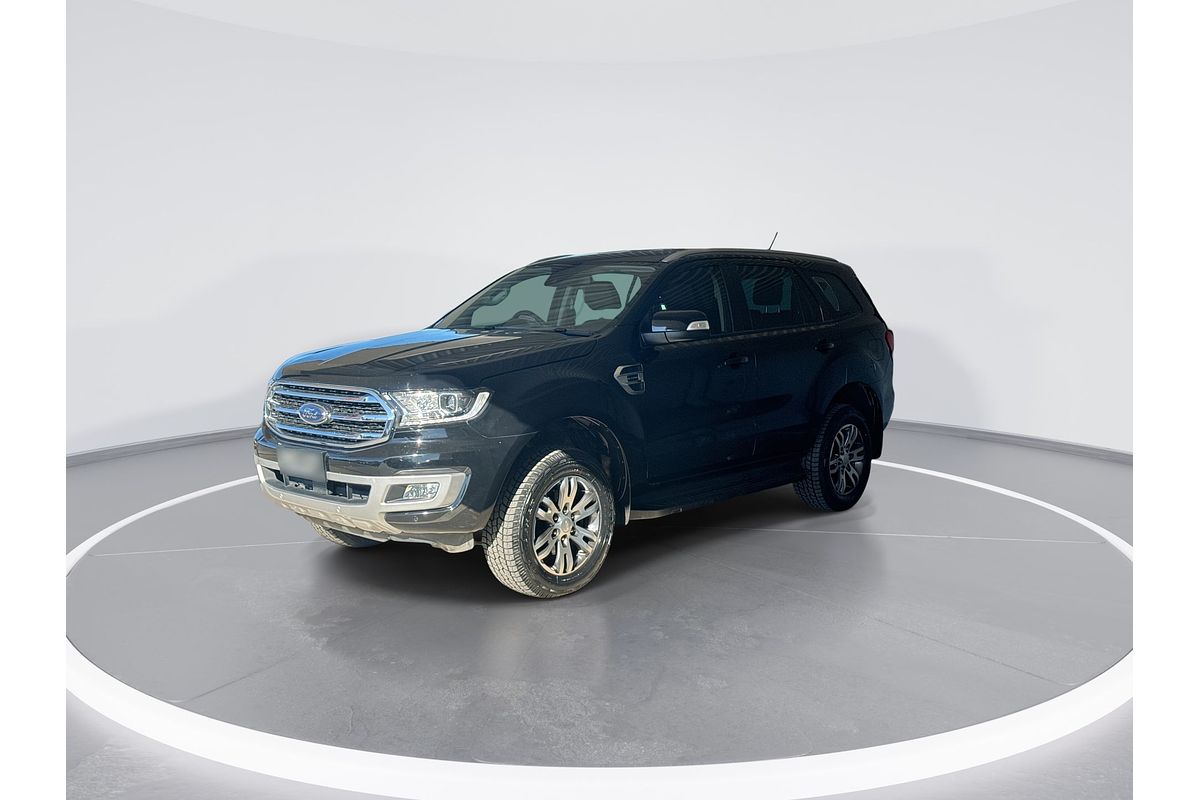2020 Ford Everest Trend UA II 2.0L