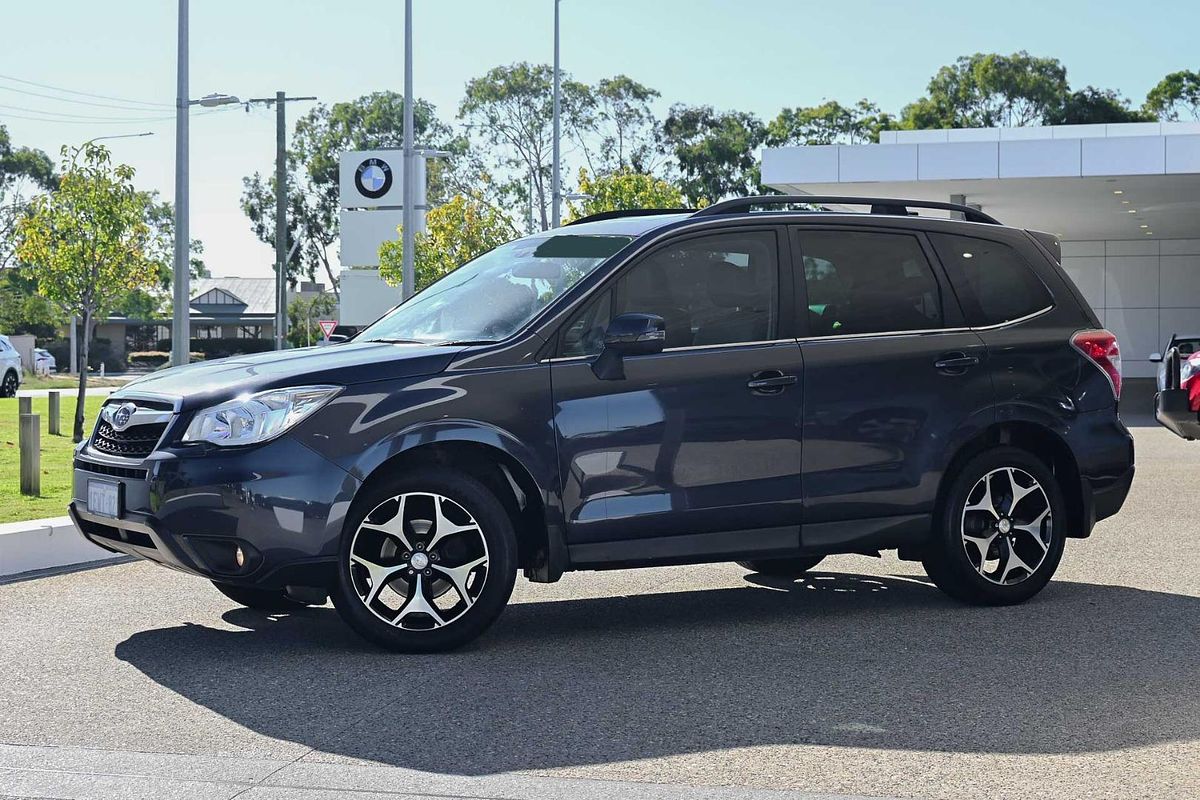 2015 Subaru Forester 2.5i-S S4