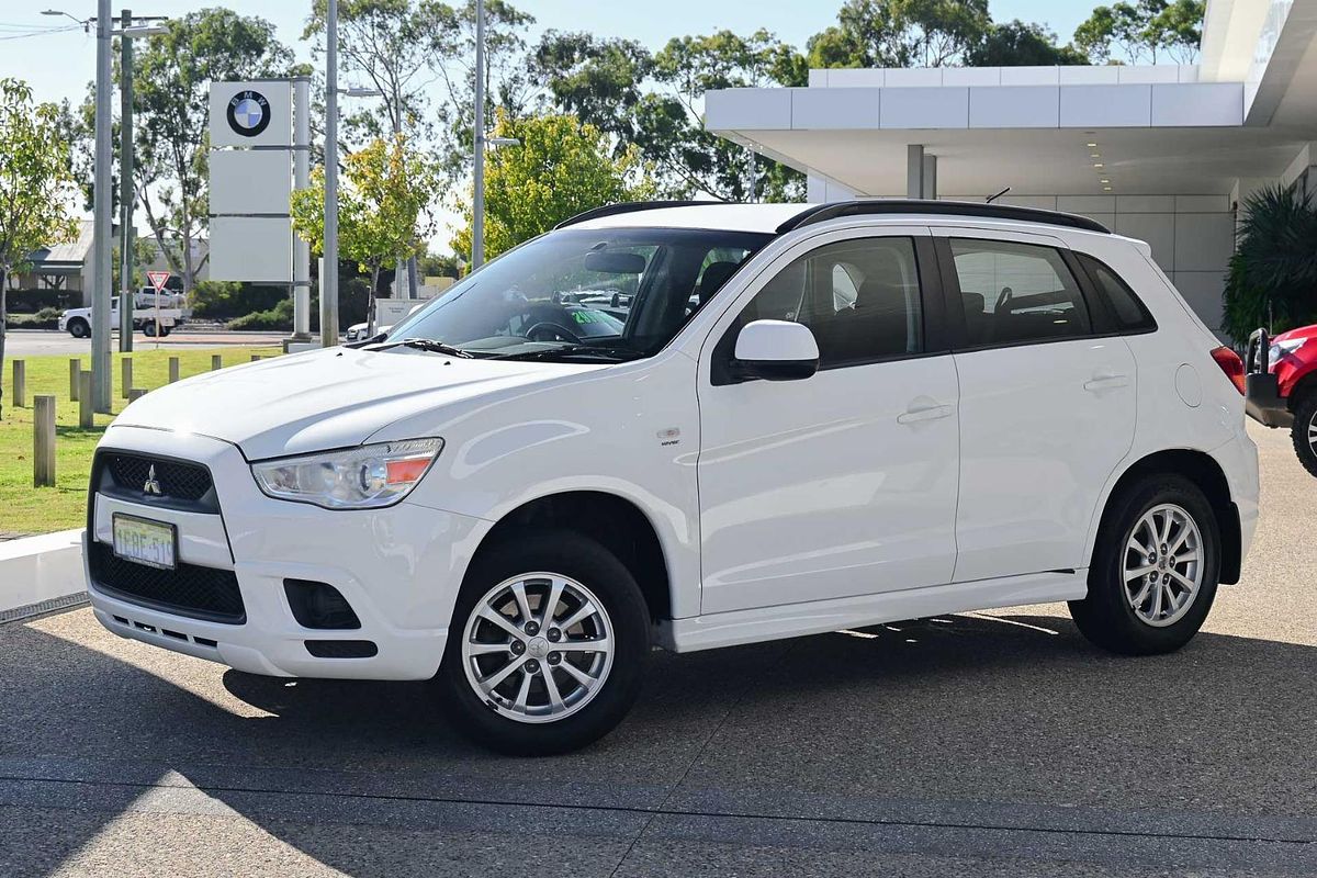 2012 Mitsubishi ASX XA