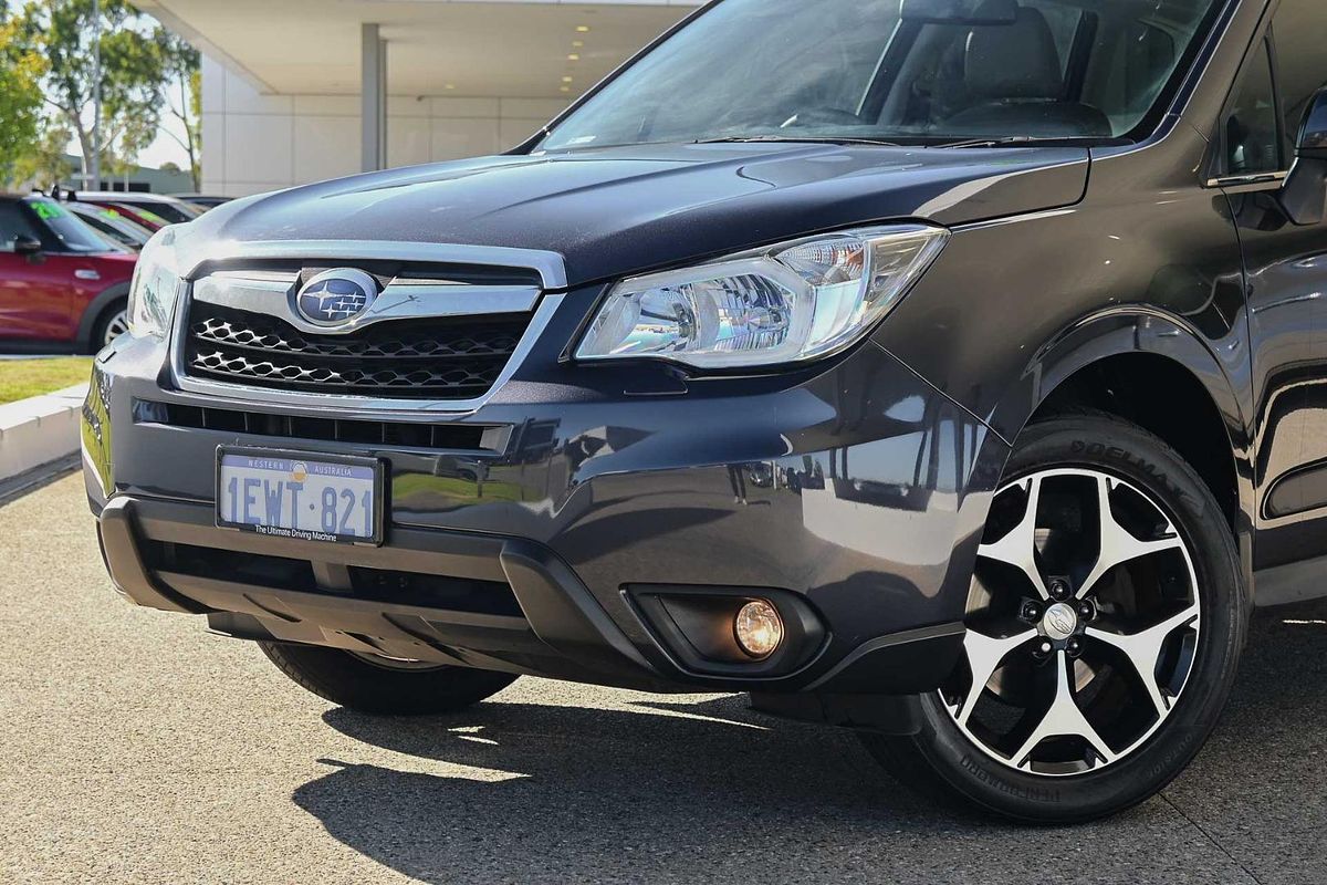 2015 Subaru Forester 2.5i-S S4