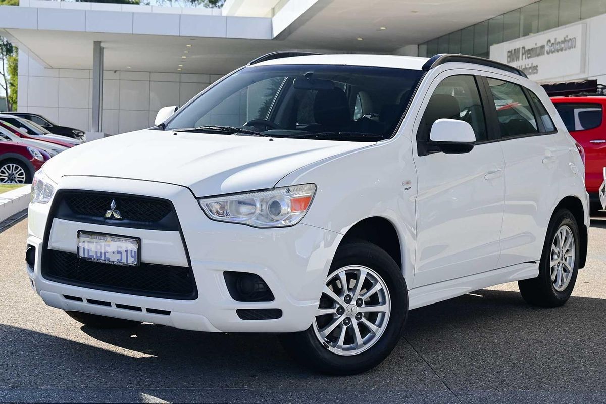 2012 Mitsubishi ASX XA