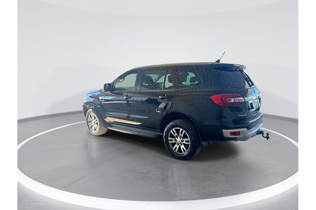 2020 Ford Everest Trend UA II 2.0L