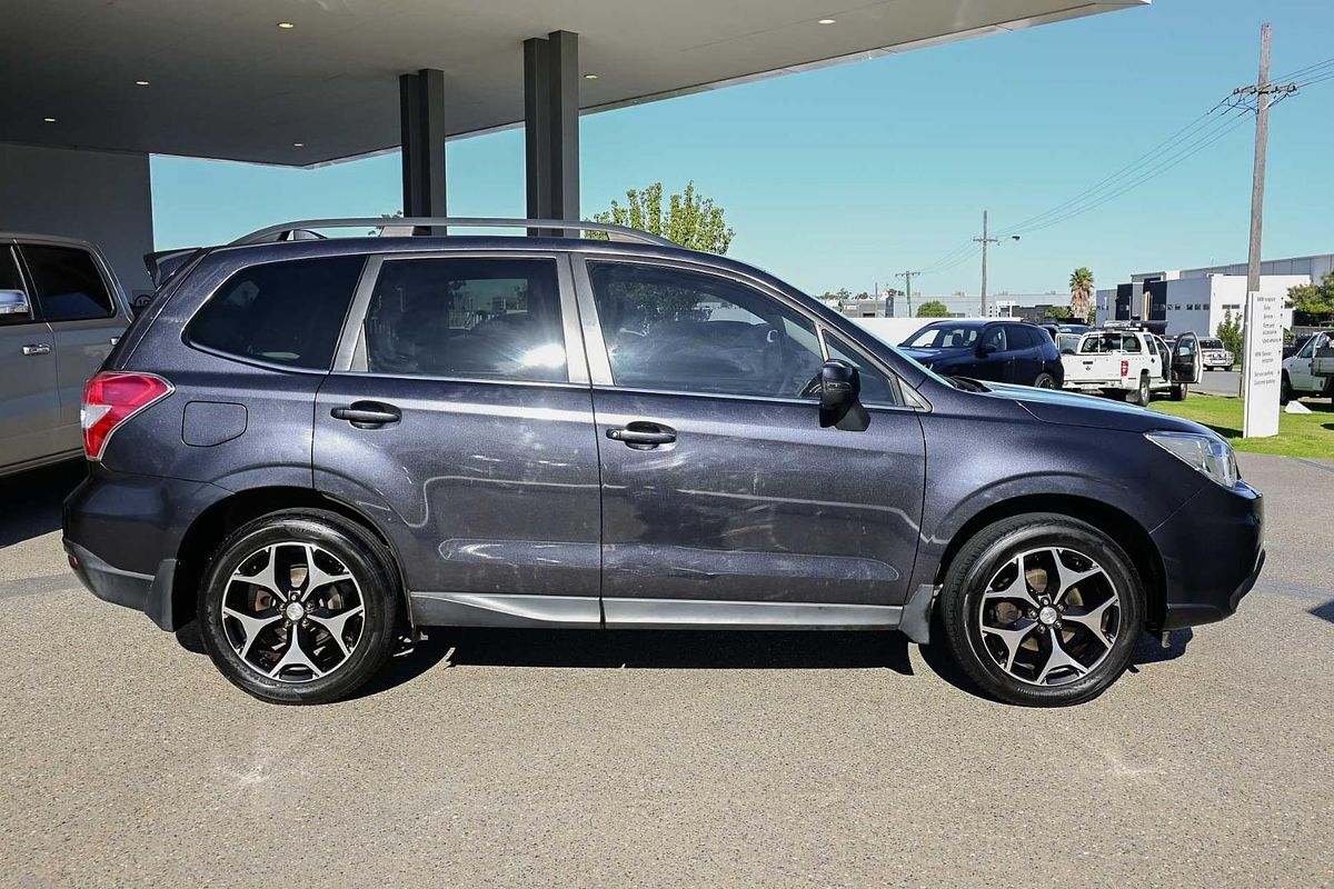 2015 Subaru Forester 2.5i-S S4