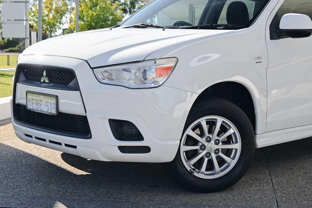 2012 Mitsubishi ASX XA