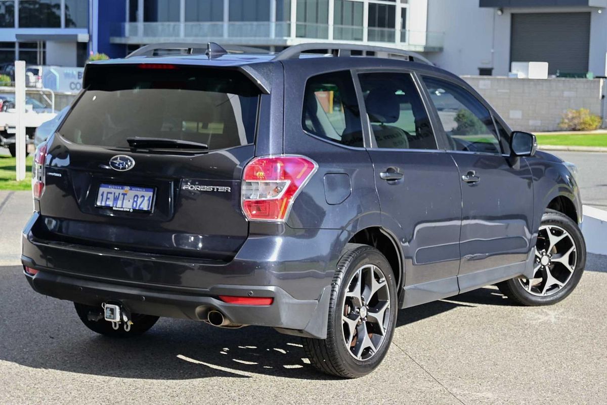 2015 Subaru Forester 2.5i-S S4