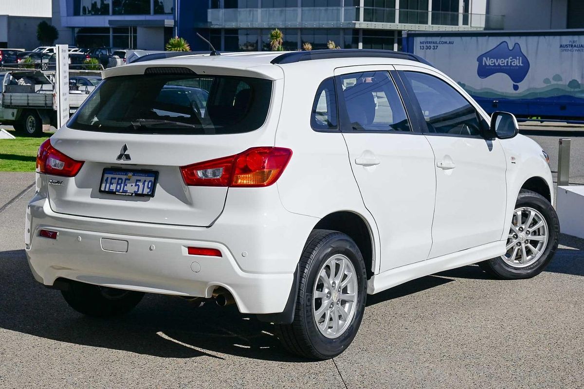 2012 Mitsubishi ASX XA
