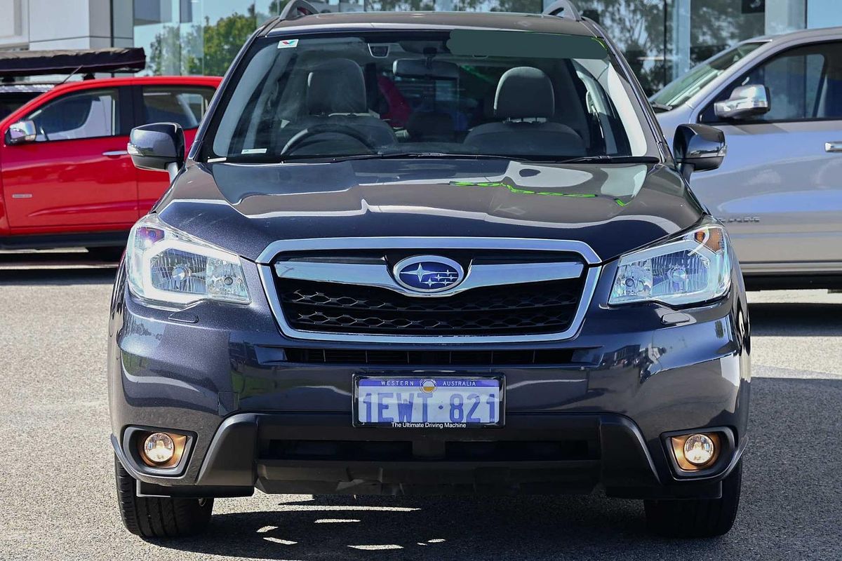 2015 Subaru Forester 2.5i-S S4