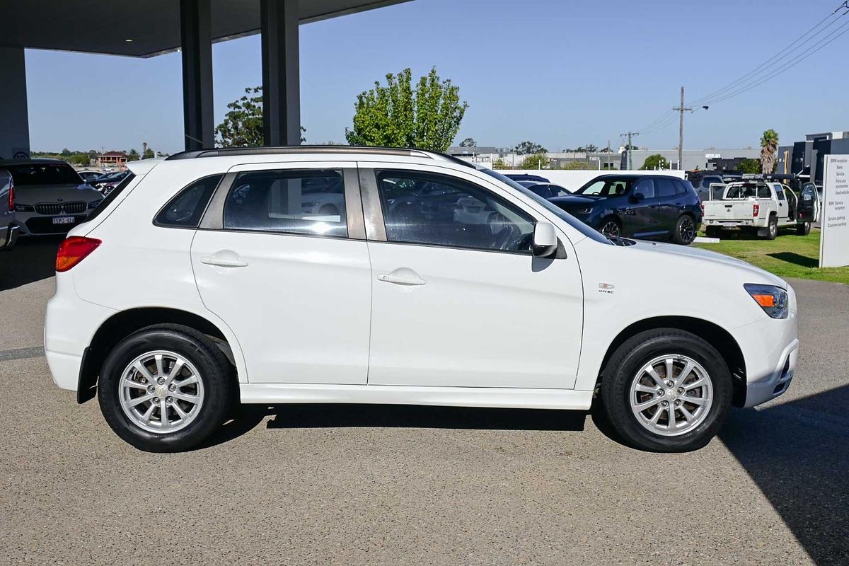 2012 Mitsubishi ASX XA