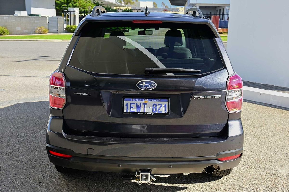 2015 Subaru Forester 2.5i-S S4
