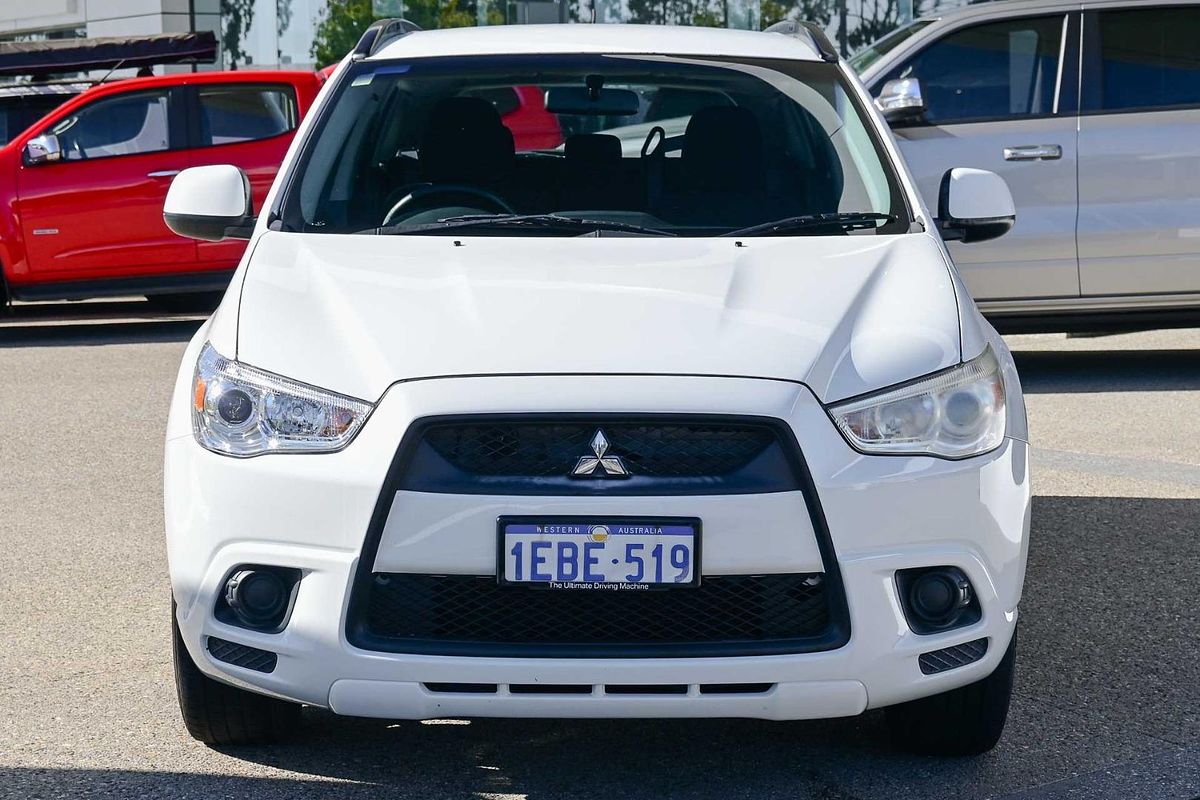 2012 Mitsubishi ASX XA