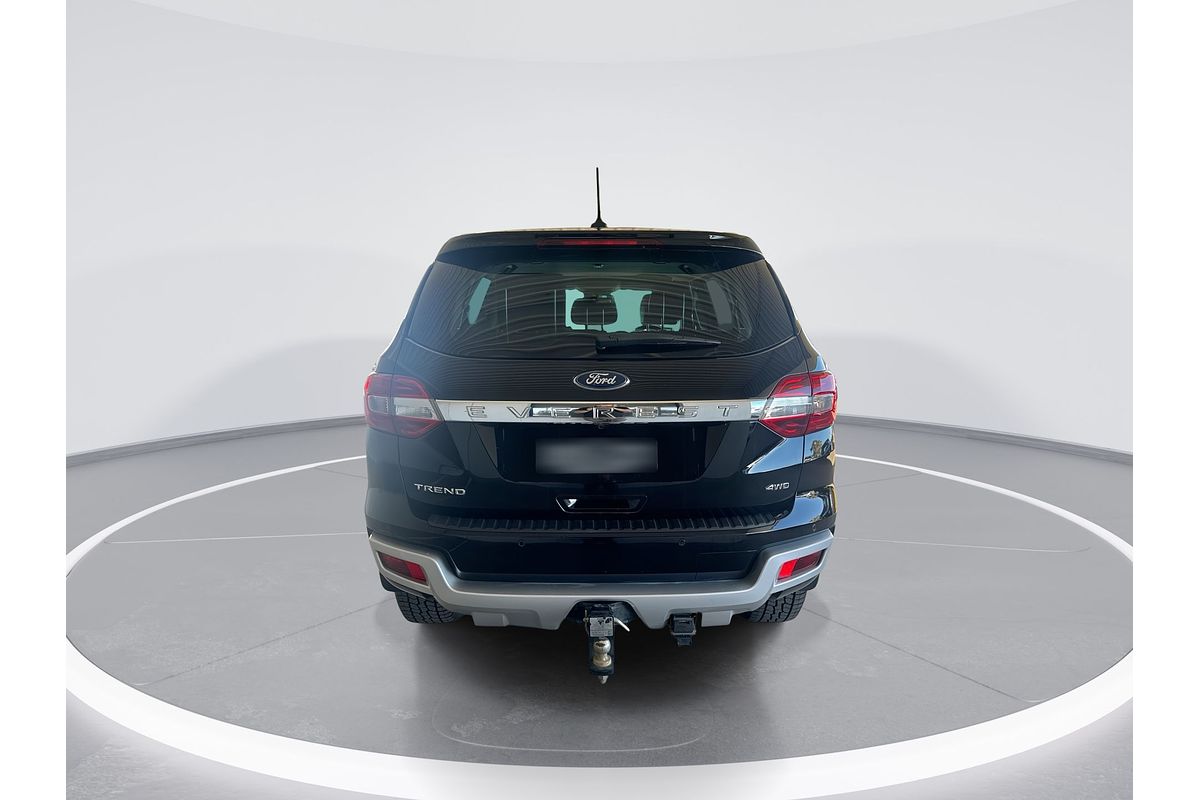 2020 Ford Everest Trend UA II 2.0L