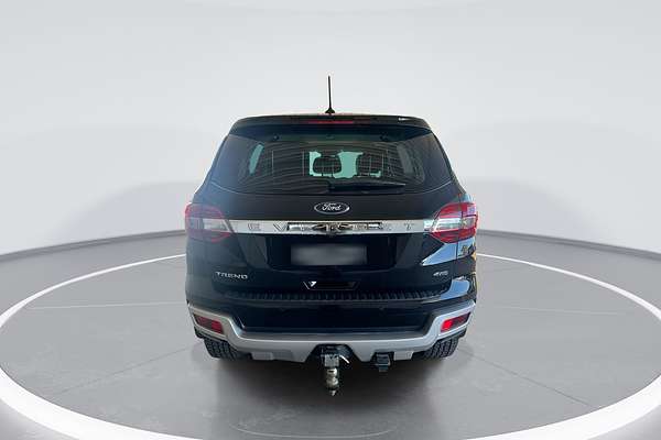 2020 Ford Everest Trend UA II 2.0L