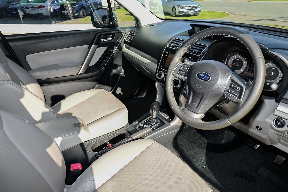 2015 Subaru Forester 2.5i-S S4