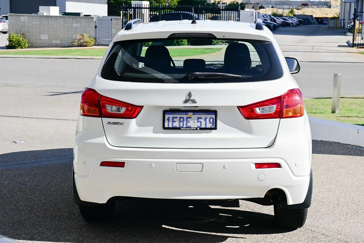 2012 Mitsubishi ASX XA