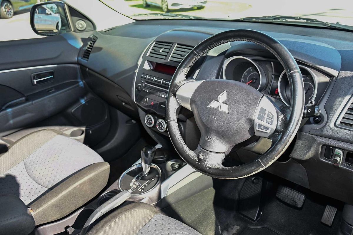 2012 Mitsubishi ASX XA