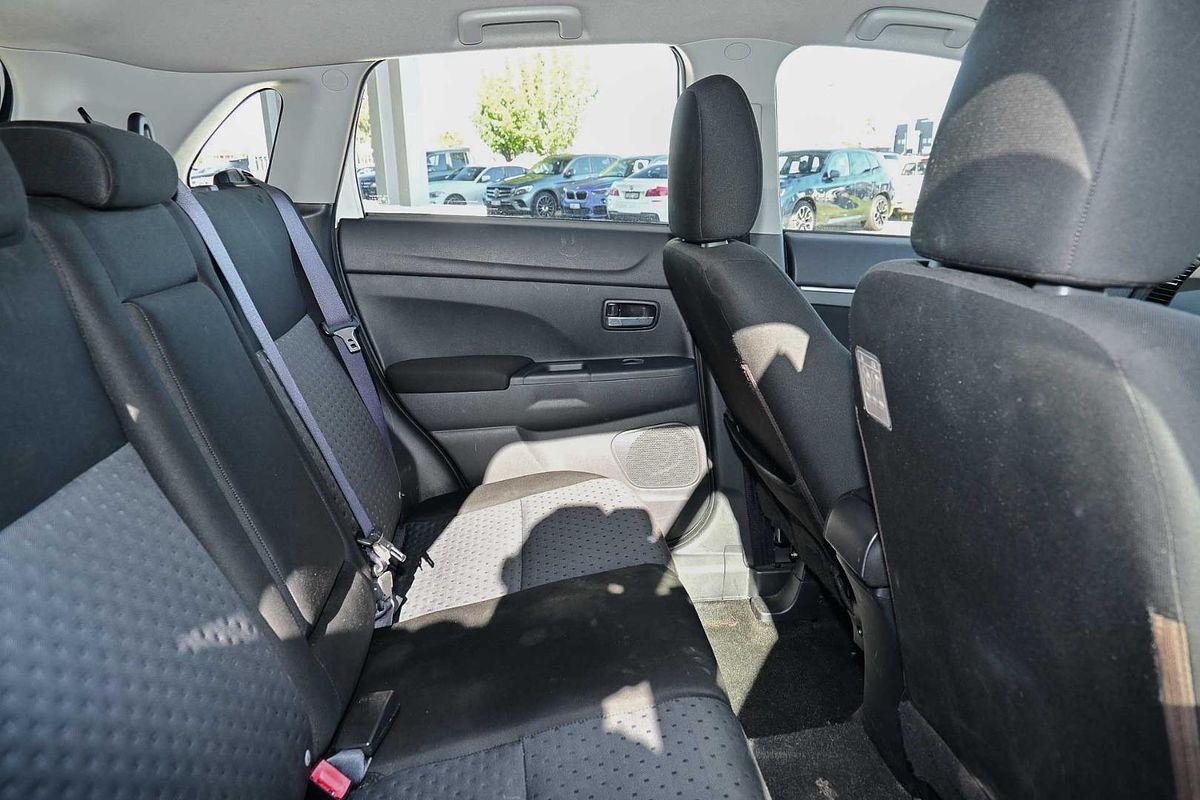 2012 Mitsubishi ASX XA