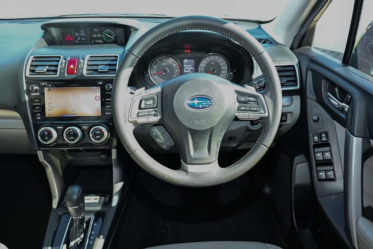 2015 Subaru Forester 2.5i-S S4