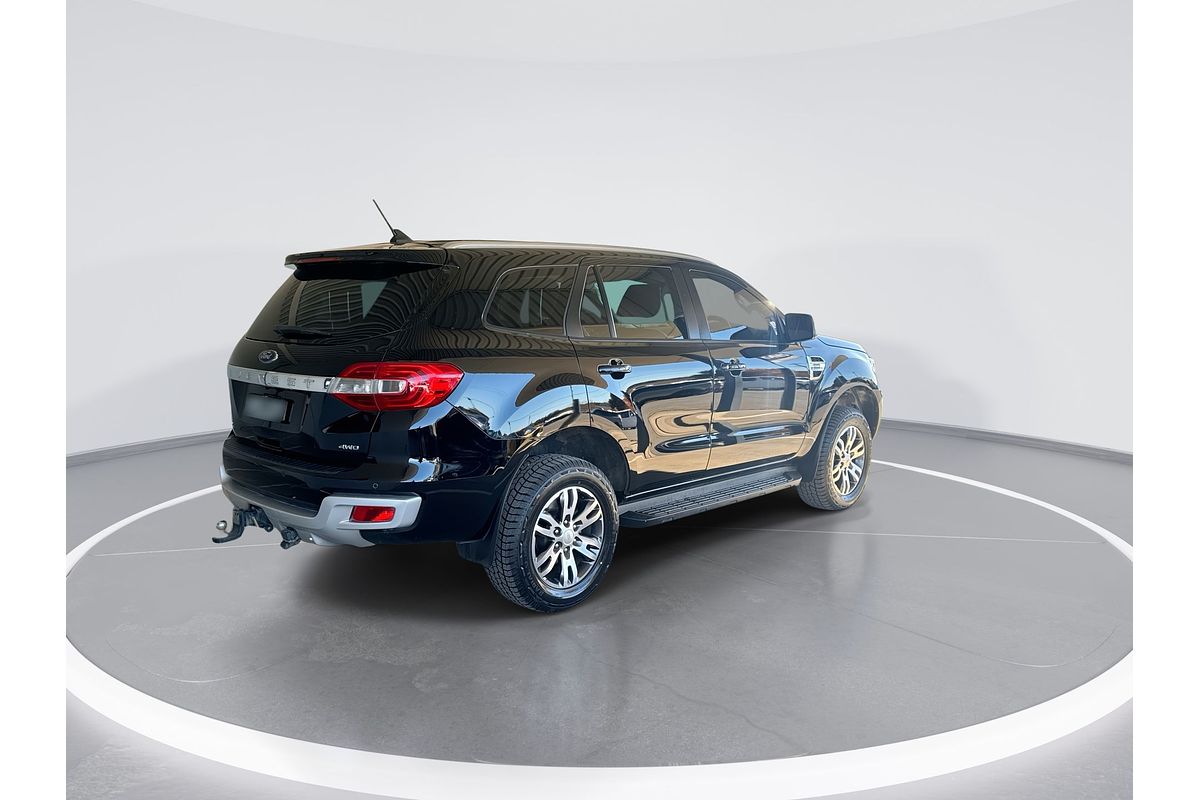 2020 Ford Everest Trend UA II 2.0L