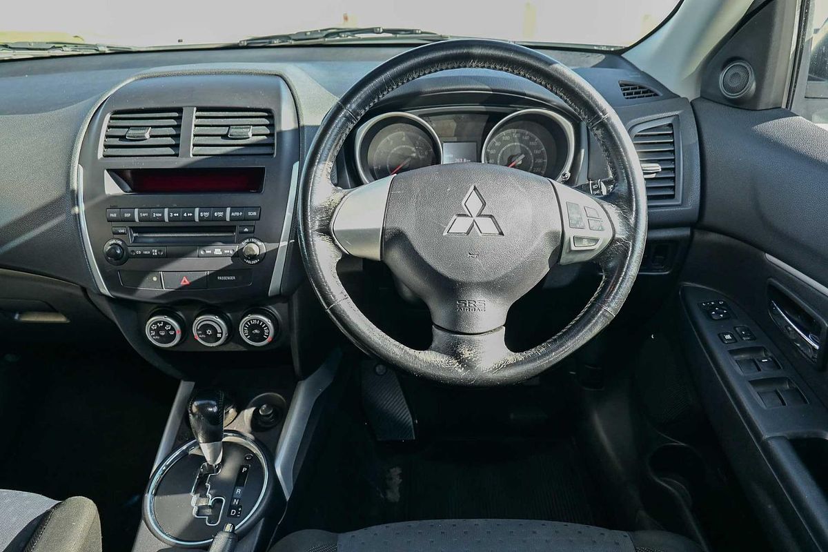 2012 Mitsubishi ASX XA