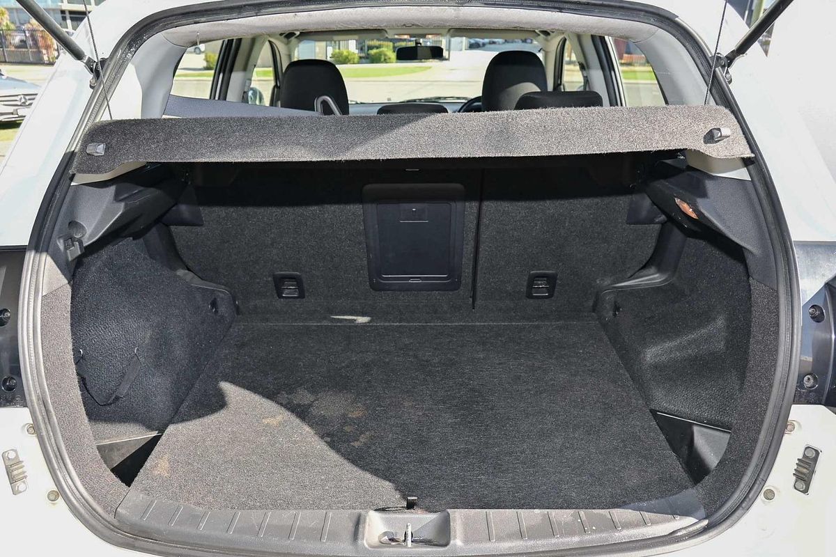 2012 Mitsubishi ASX XA