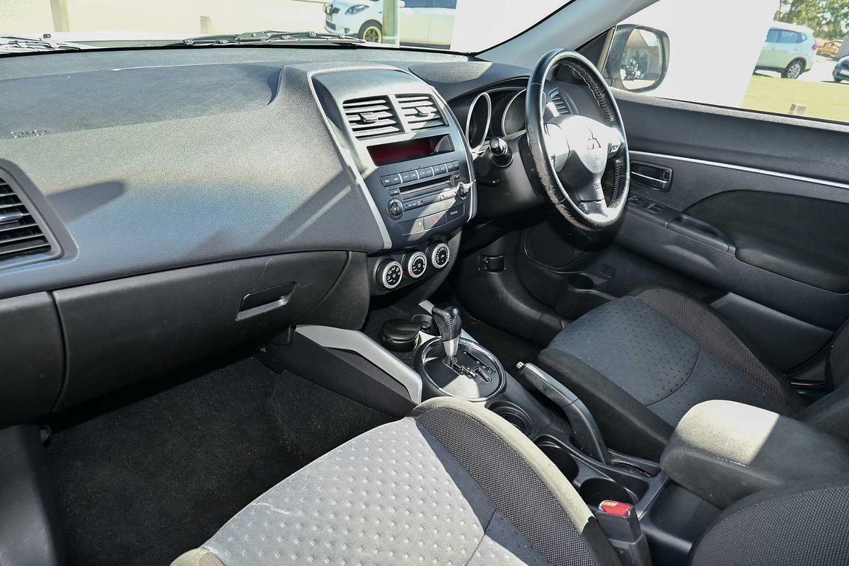2012 Mitsubishi ASX XA