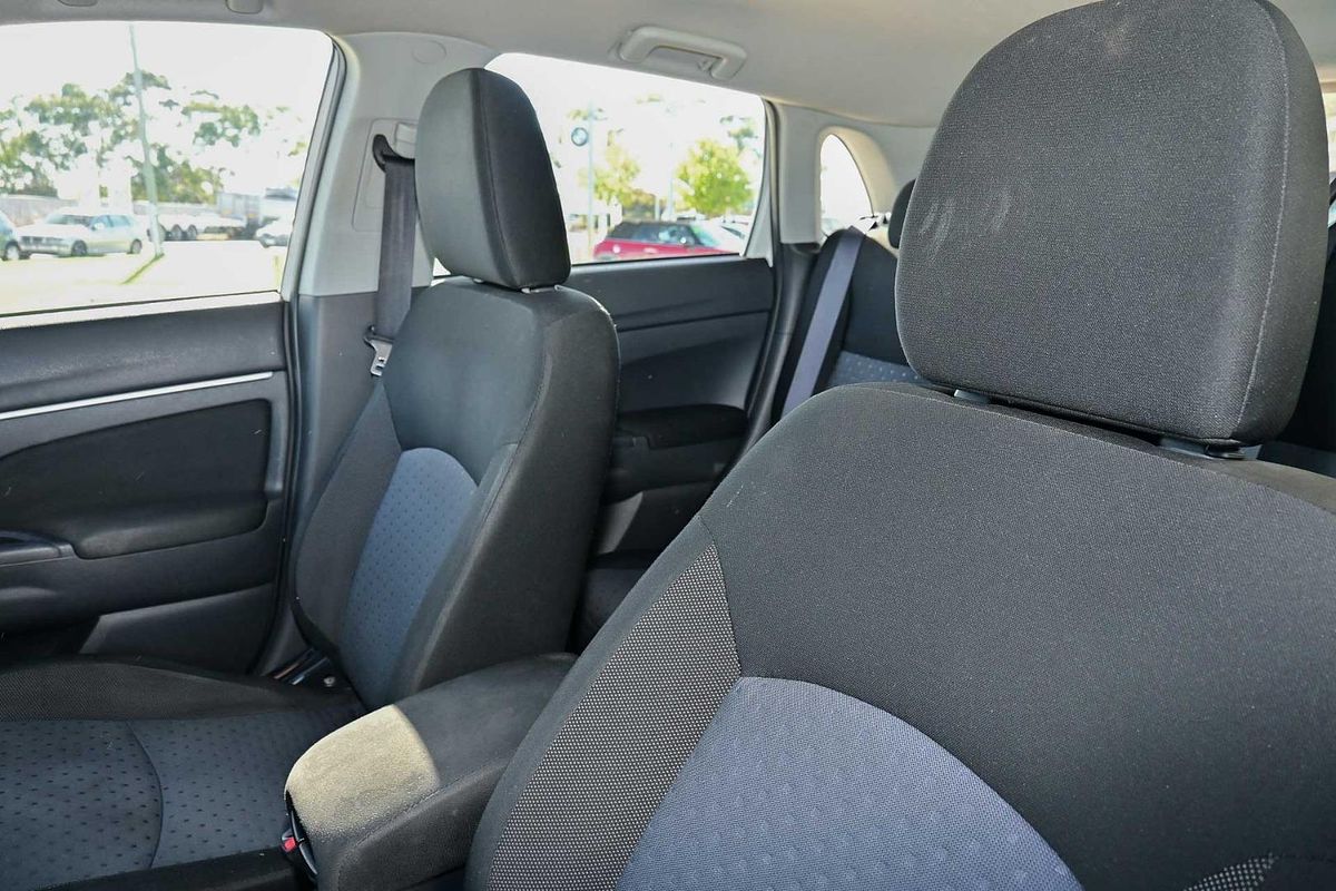 2012 Mitsubishi ASX XA