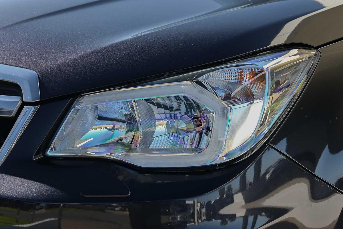 2015 Subaru Forester 2.5i-S S4