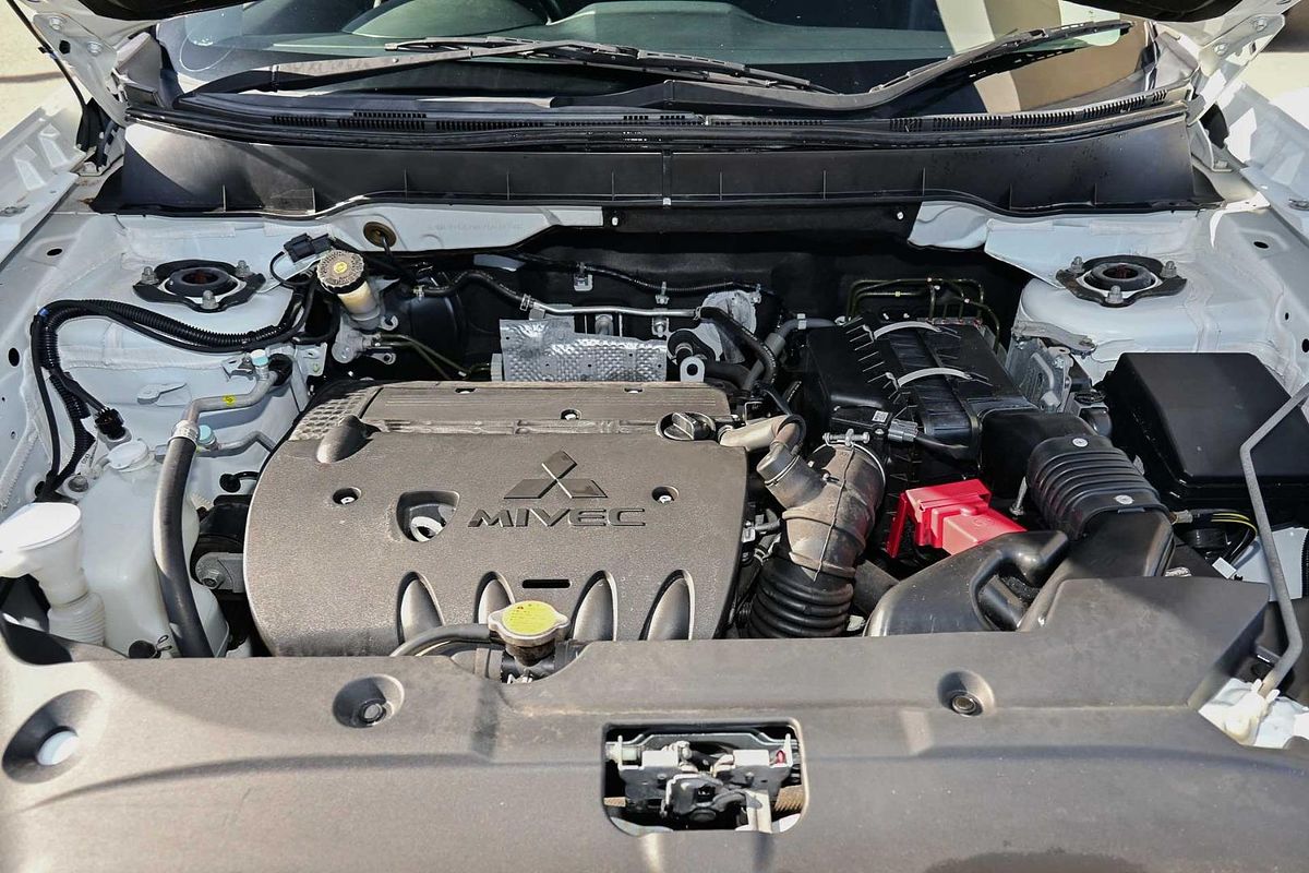 2012 Mitsubishi ASX XA