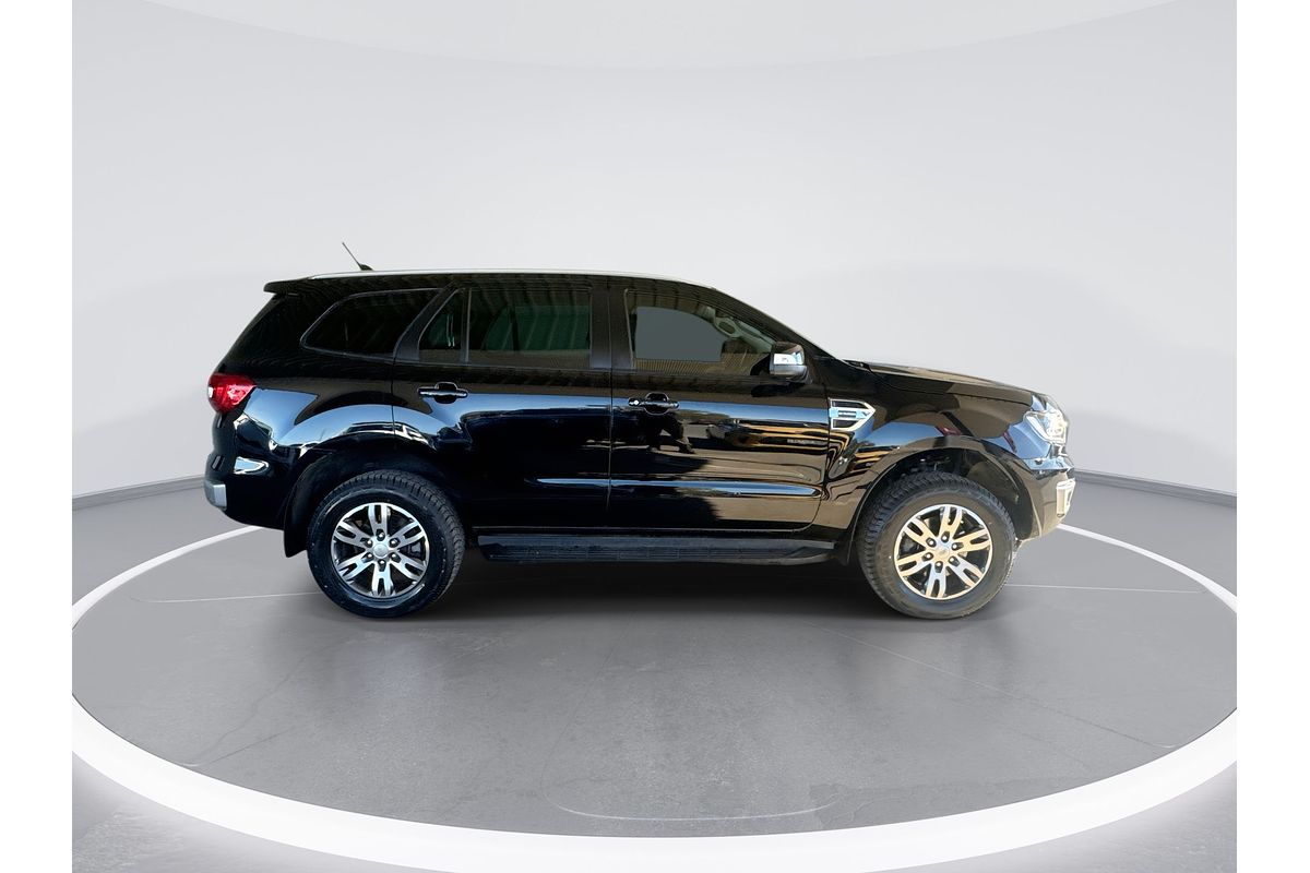 2020 Ford Everest Trend UA II 2.0L