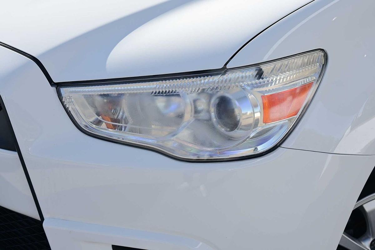 2012 Mitsubishi ASX XA